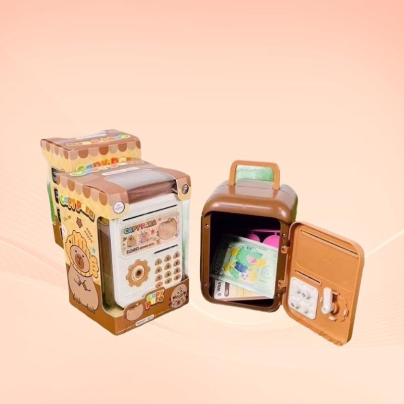 Копилка с отпечатками пальцев, – обзор и цена Coin Operated Kiddie Ride