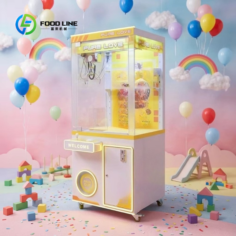 Автоматический кран-хвататель  – обзор и цена Arcade Vending & Laundry