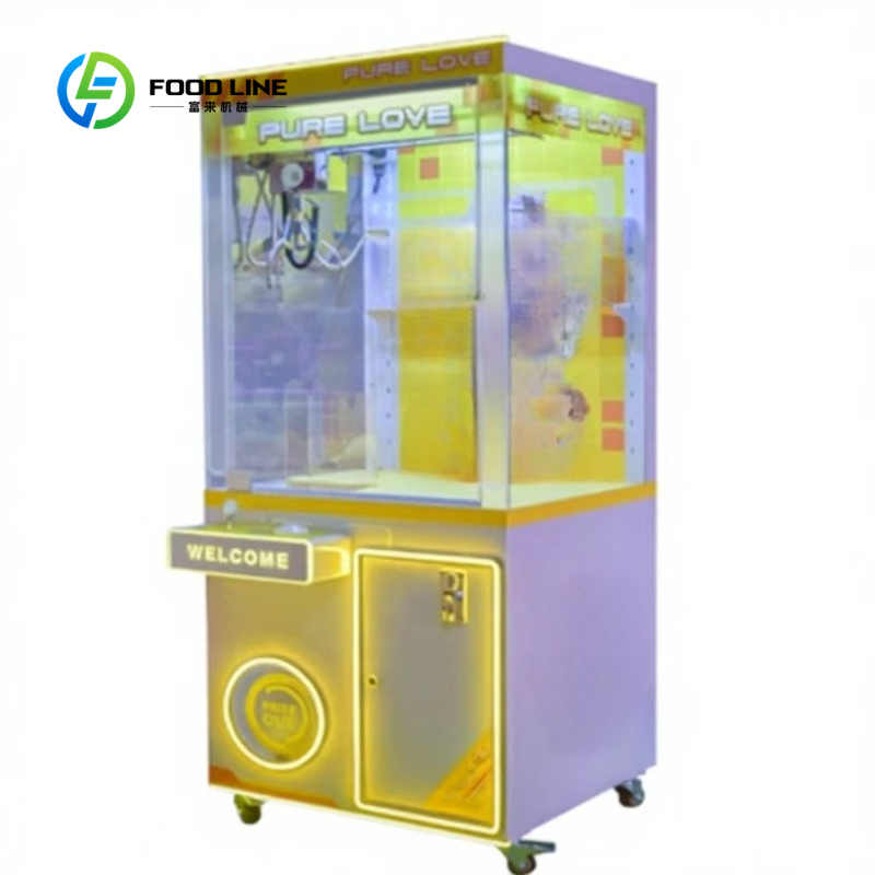Автоматический кран-хвататель  – обзор и цена Arcade Vending & Laundry