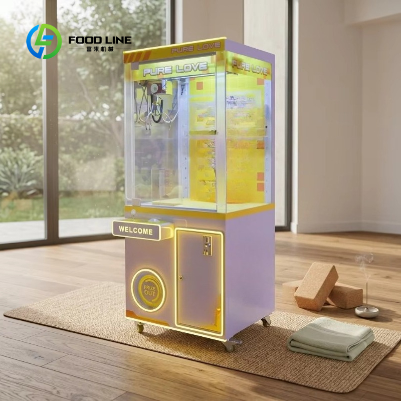 Автоматический кран-хвататель  – обзор и цена Arcade Vending & Laundry