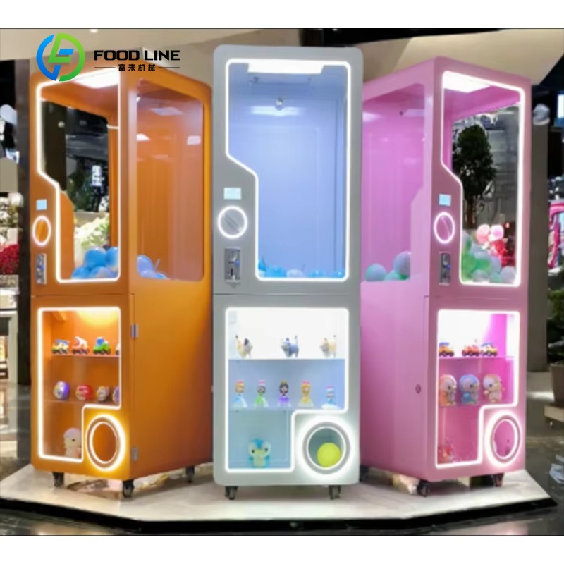 Индивидуально настроенный комм – обзор и цена Arcade Vending & Laundry
