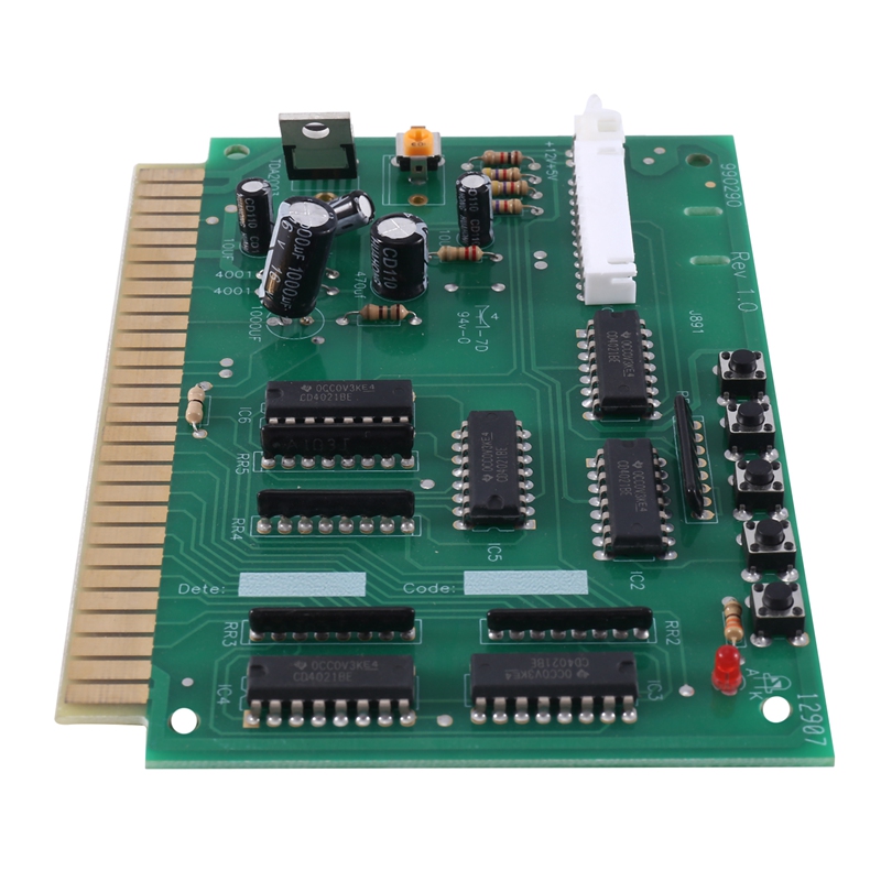 Плата-конвертер A01E-PC для по – обзор и цена Usb Game Board Jamma