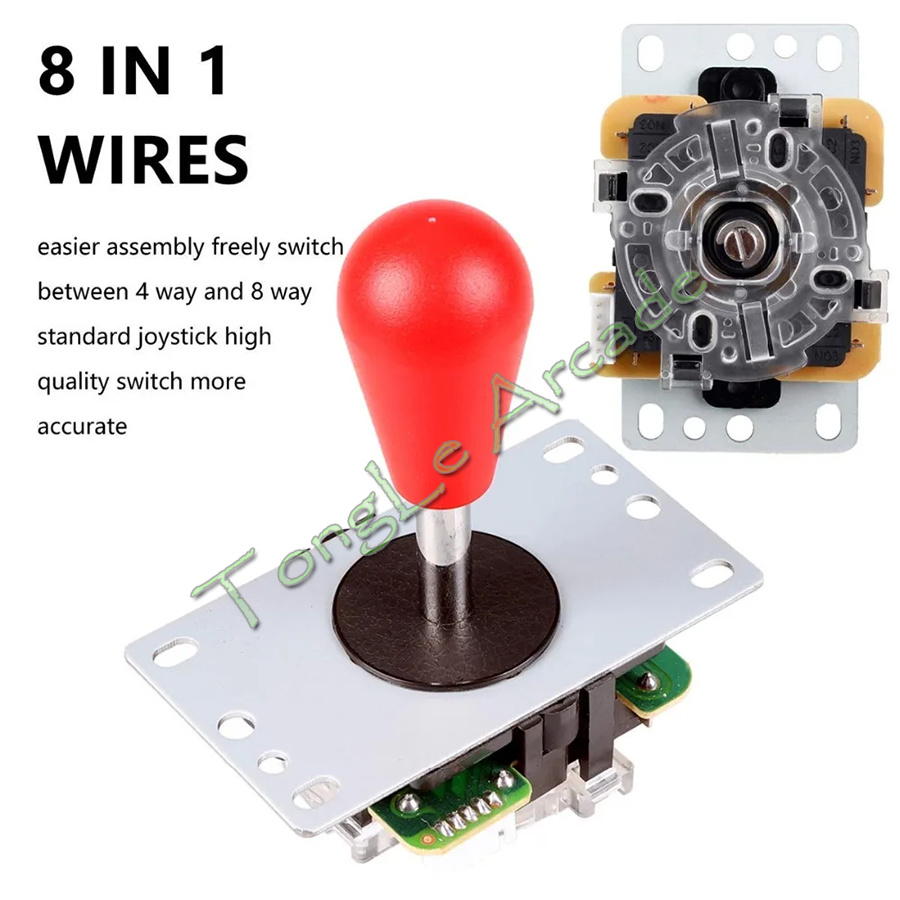 3D WiFi 10888 в 1 Pandora Saga – обзор и цена Trackball Controller Arcade